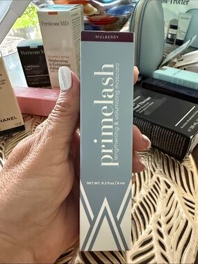 Primelash Lengthening & Volumizing Mascara — Mulberry